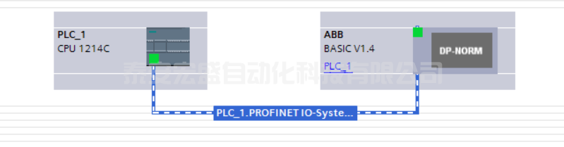 ABB機器人與TIA V15 PROFINET通訊