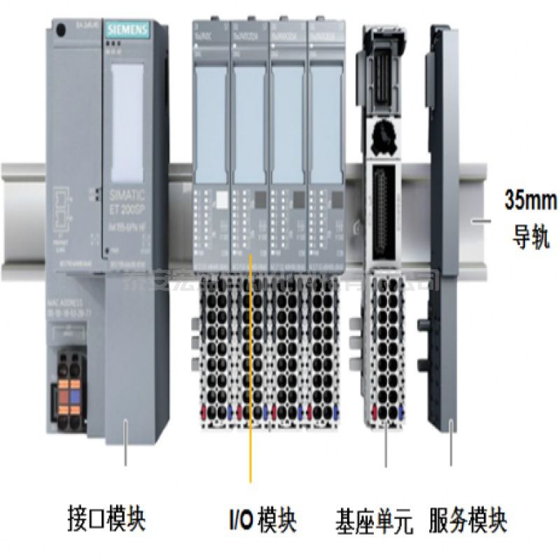 6ES7193-6BP00-0BA0西門子基礎(chǔ)單元