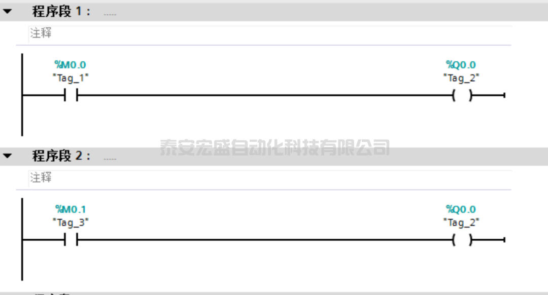 PLC編程之避免“雙線圈輸出”的對(duì)策