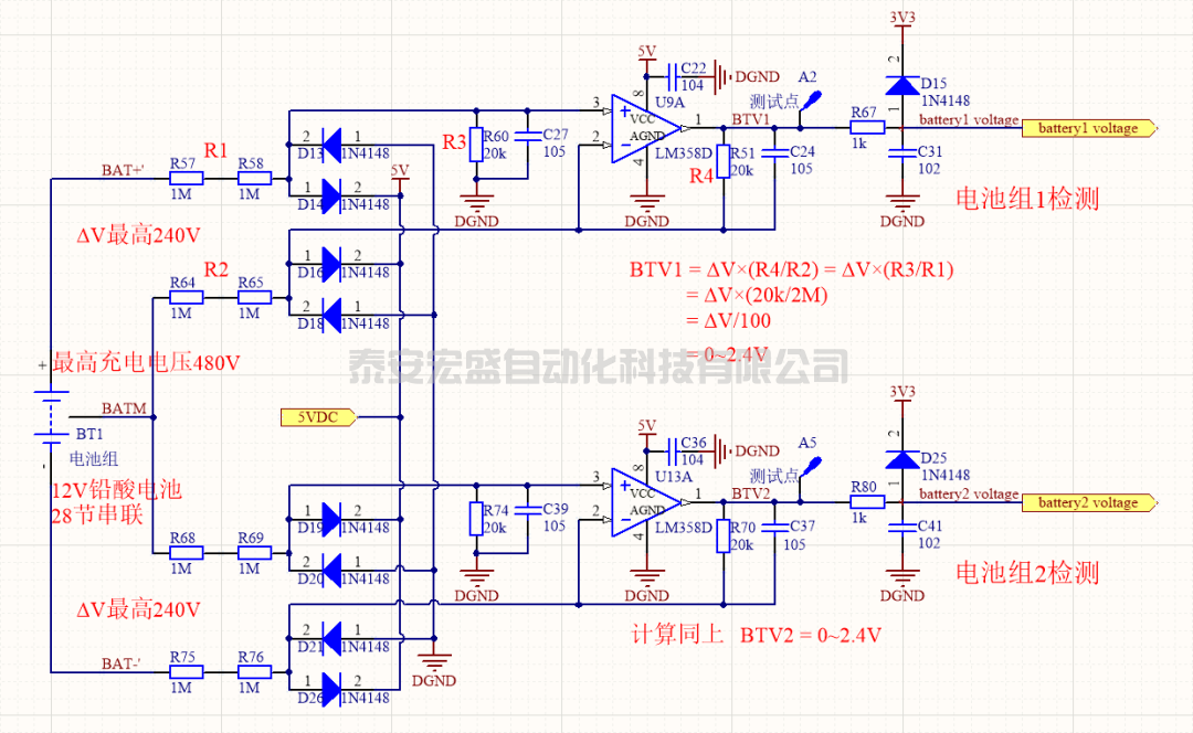 實(shí)例講解單片機(jī)模擬量采集: 從硬件到程序, 從濾波到實(shí)際值轉(zhuǎn)換