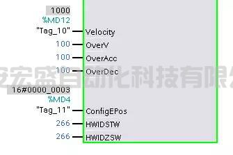 SINA_POS EPOS 轉(zhuǎn)速如何設(shè)置？